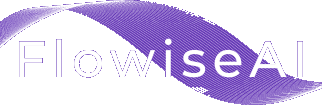 FlowiseAI landing logo